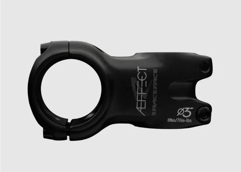 Race Face Aeffect R Mountain Bike Stem 35c BLACK-3